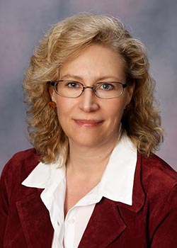 Photo of Loretta T. Dorn, PhD, Brandeis University